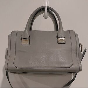 VINCE CAMUTO Fynn Satchel, Grey